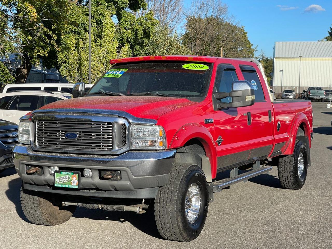 2004 Ford F250 XL | XLT | LARIAT Spokane Valley, WA
