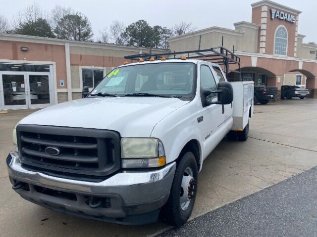 2004 Ford F350 LARIAT