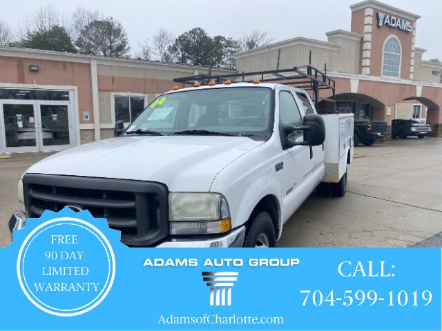 2004 Ford F350 LARIAT