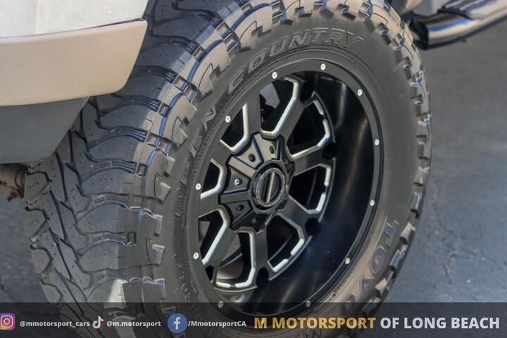 2004 Ford F350 Super Duty Crew Cab King Ranch Pickup 4D 8 ft Long Beach CA