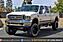 2004 Ford F350 Super Duty Crew Cab King Ranch Pickup 4D 8 ft Long Beach CA