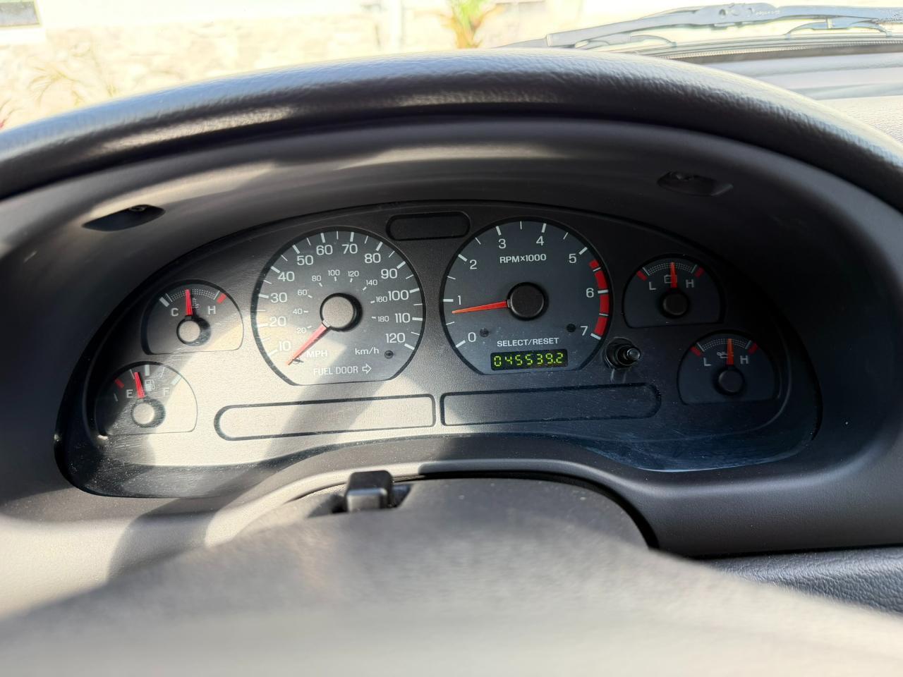 2004 Ford Mustang 2dr Conv Deluxe Jacksonville FL