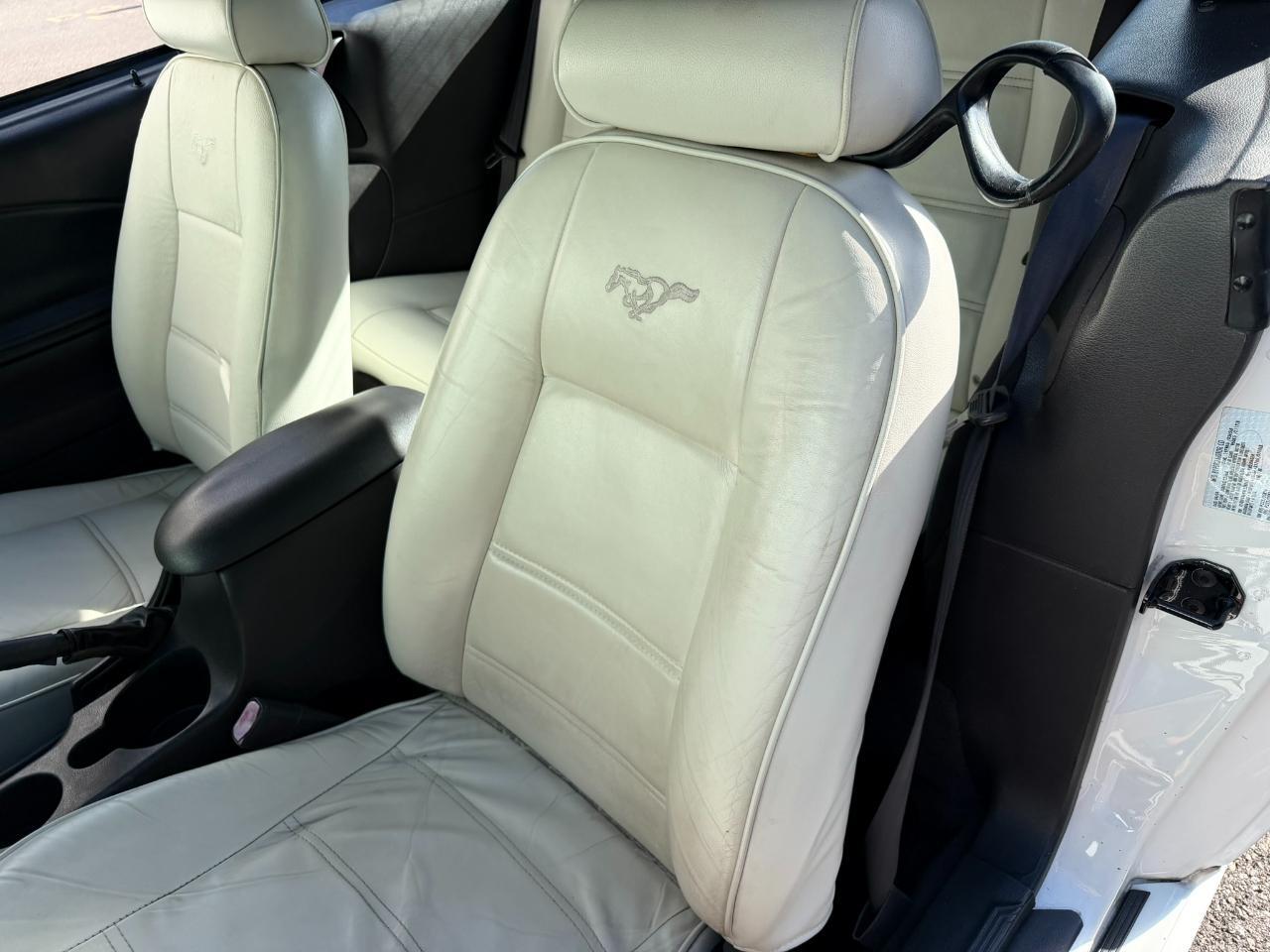 2004 Ford Mustang 2dr Conv Deluxe Jacksonville FL