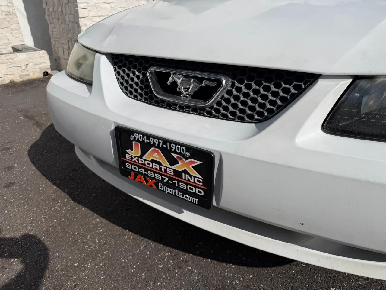 2004 Ford Mustang 2dr Conv Deluxe Jacksonville FL