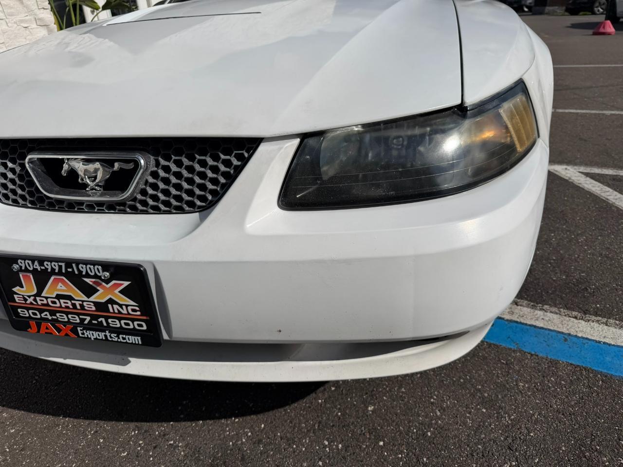 2004 Ford Mustang 2dr Conv Deluxe Jacksonville FL