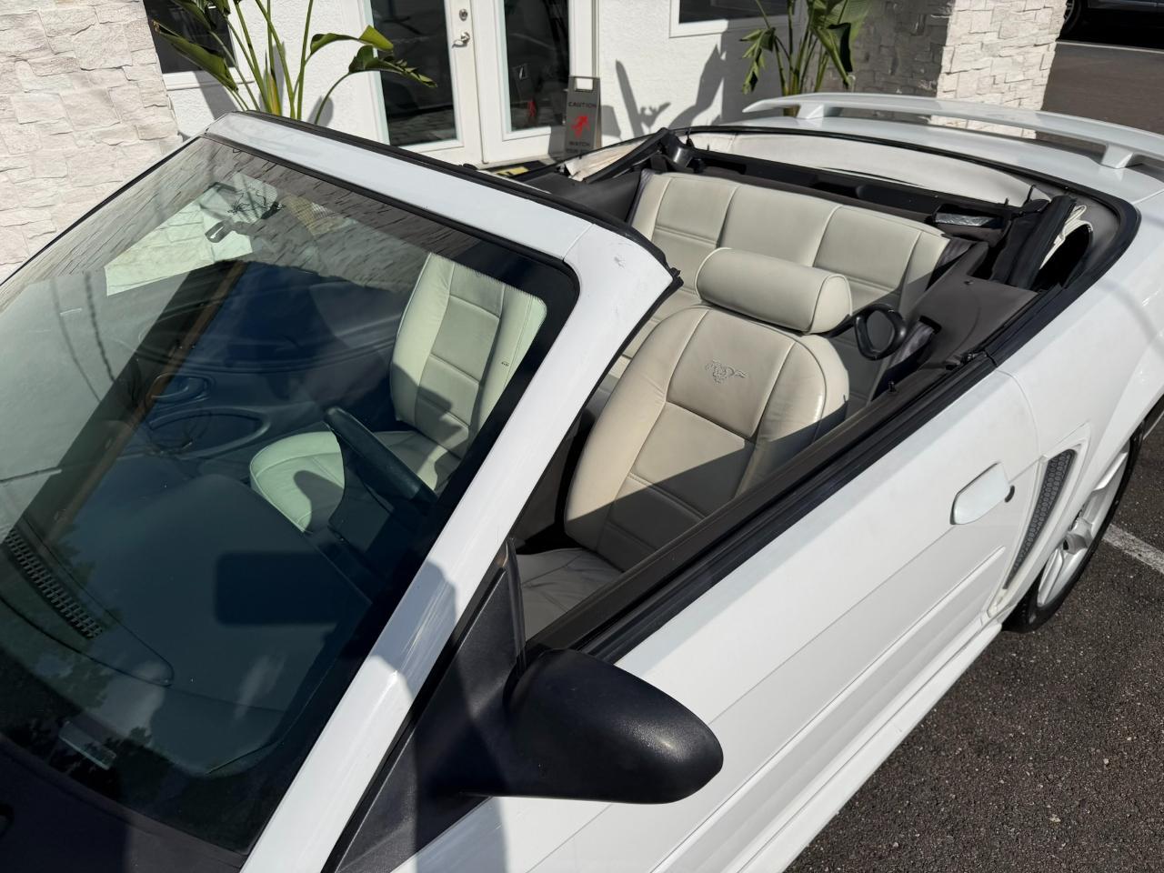 2004 Ford Mustang 2dr Conv Deluxe Jacksonville FL