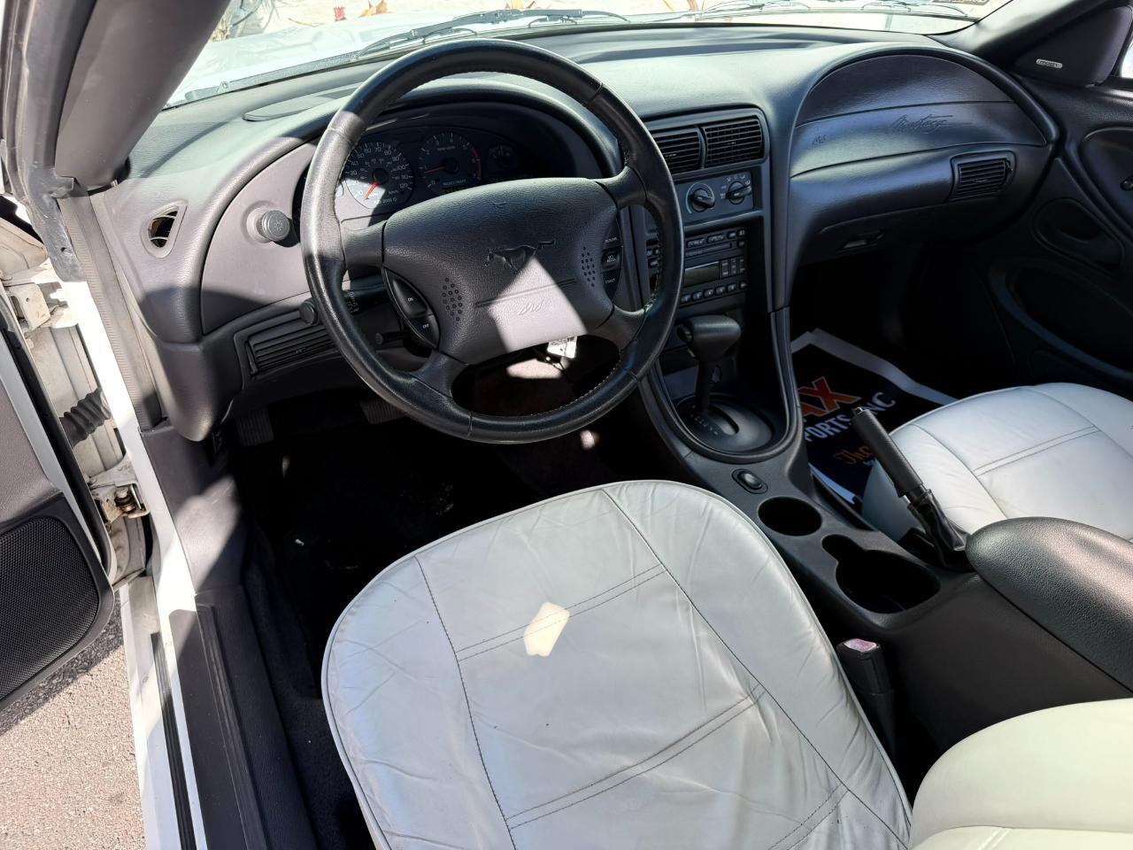 2004 Ford Mustang 2dr Conv Deluxe Jacksonville FL