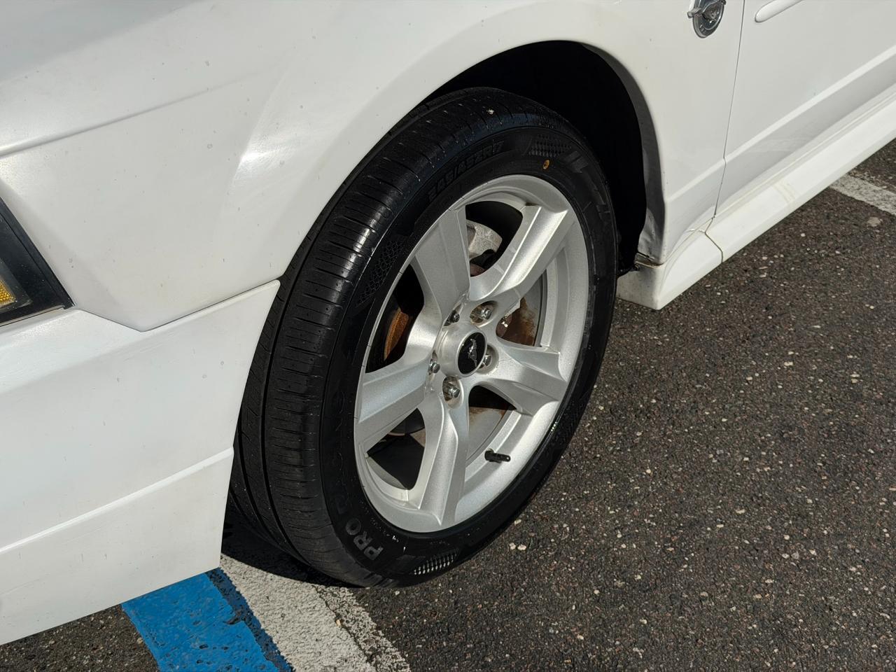 2004 Ford Mustang 2dr Conv Deluxe Jacksonville FL