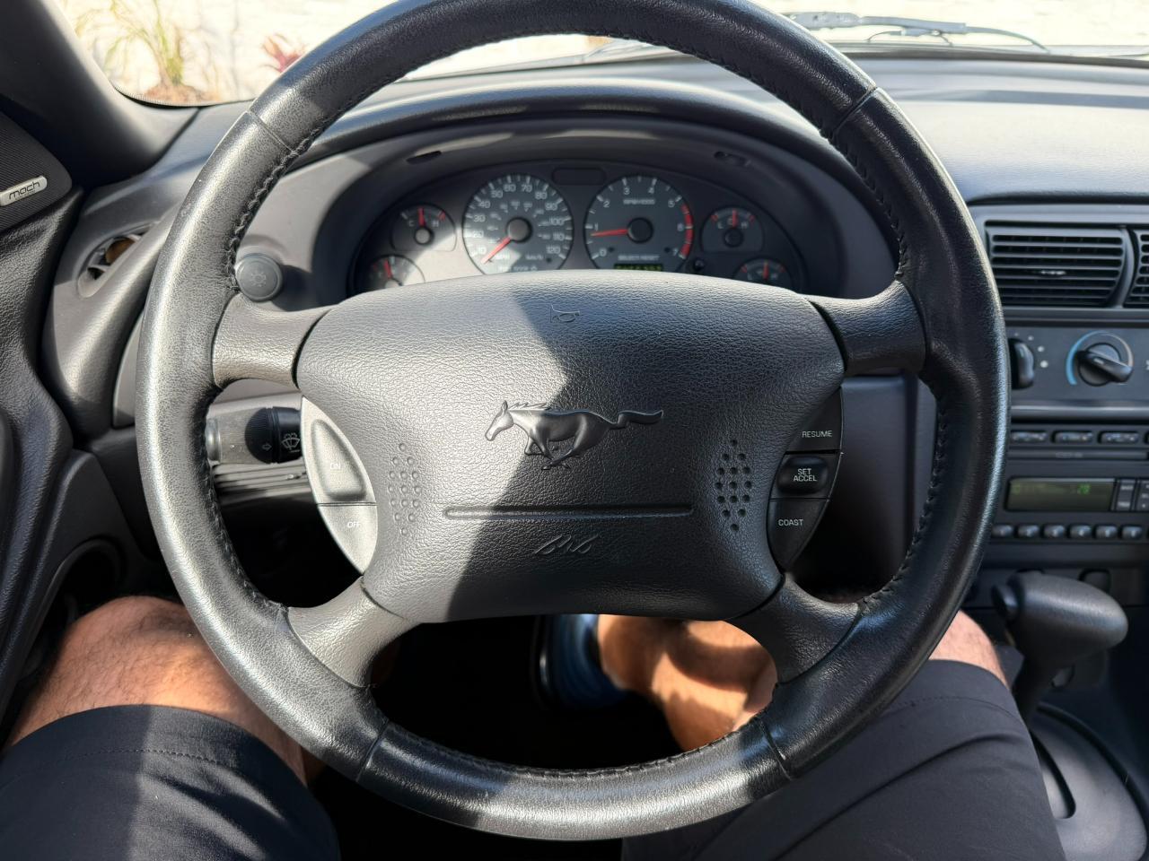 2004 Ford Mustang 2dr Conv Deluxe Jacksonville FL