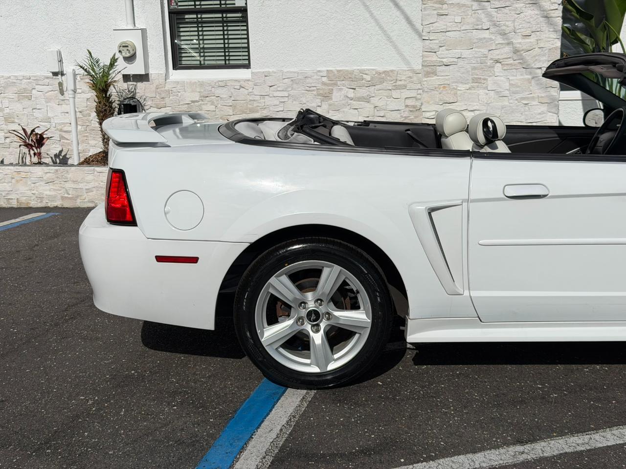 2004 Ford Mustang 2dr Conv Deluxe Jacksonville FL