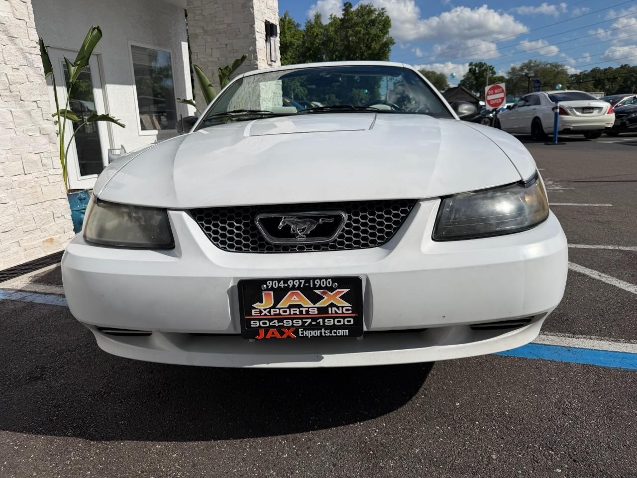 2004 Ford Mustang 2dr Conv Deluxe Jacksonville FL