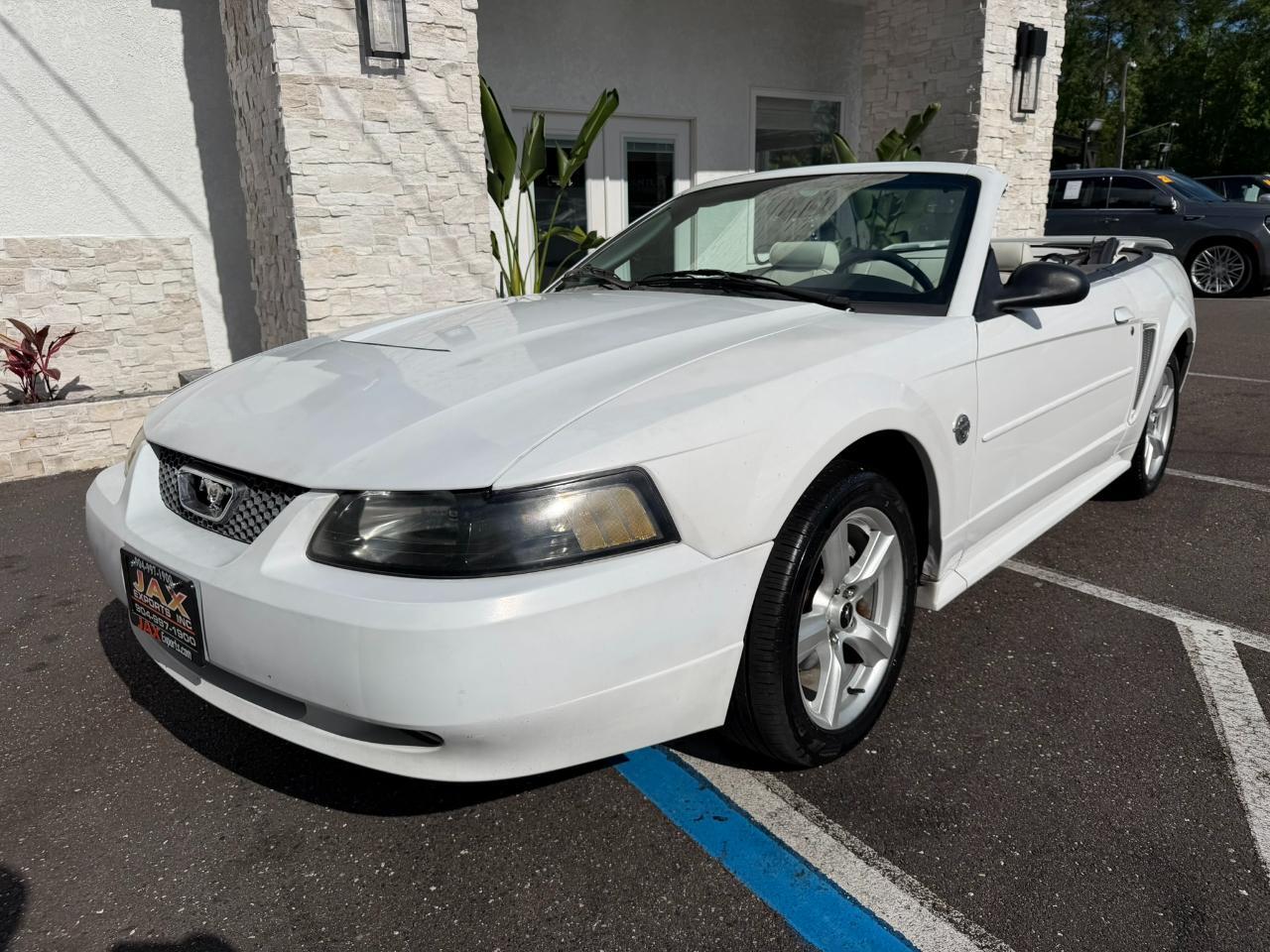 2004 Ford Mustang 2dr Conv Deluxe Jacksonville FL