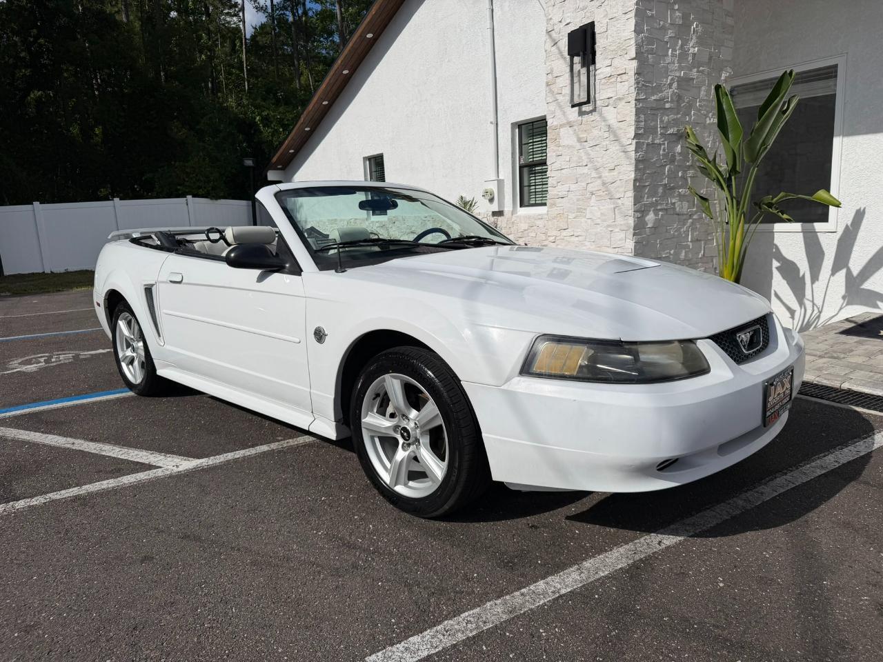 2004 Ford Mustang 2dr Conv Deluxe Jacksonville FL