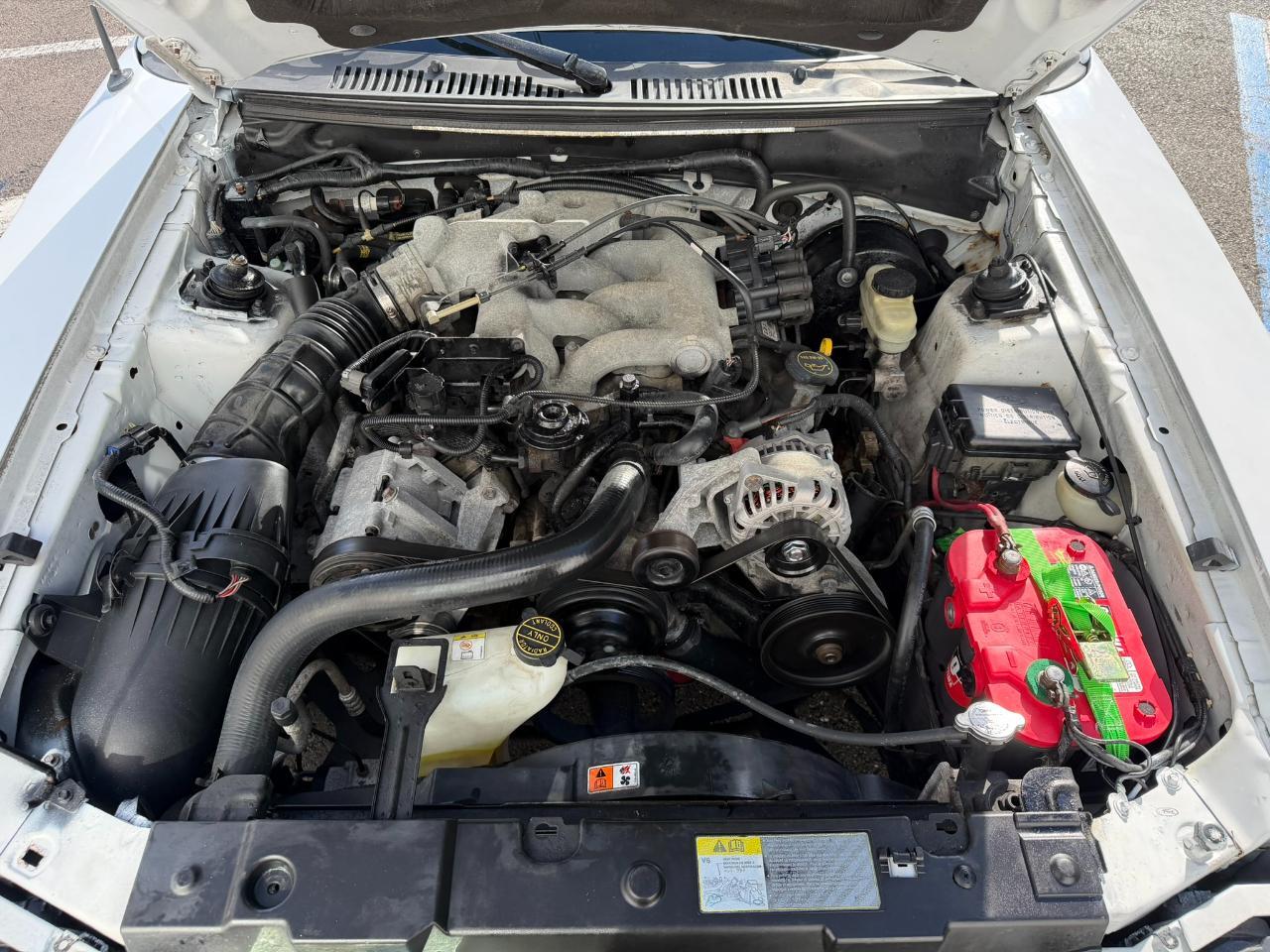 2004 Ford Mustang 2dr Conv Deluxe Jacksonville FL