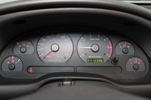 2004 Ford Mustang 40th Anniversary Edition Chantilly VA