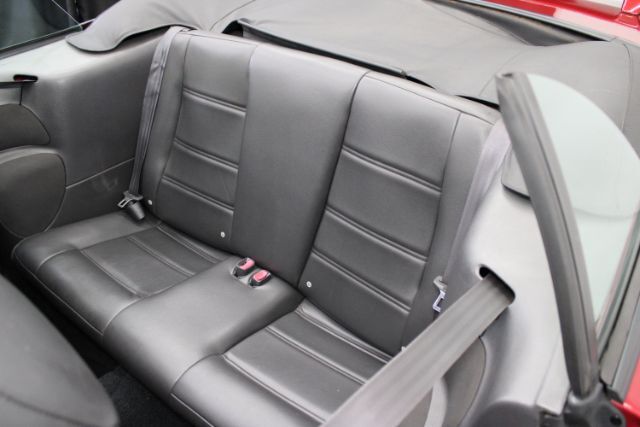 2004 Ford Mustang 40th Anniversary Edition Chantilly VA