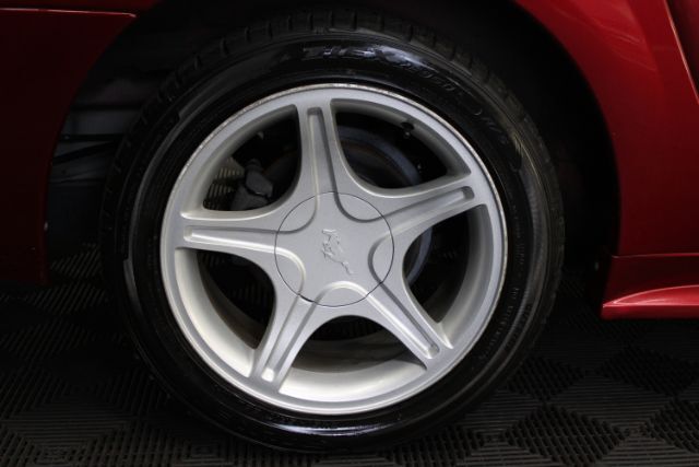 2004 Ford Mustang 40th Anniversary Edition Chantilly VA