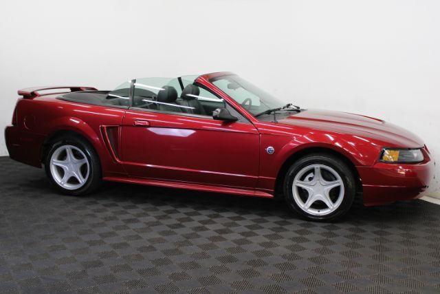 2004 Ford Mustang 40th Anniversary Edition