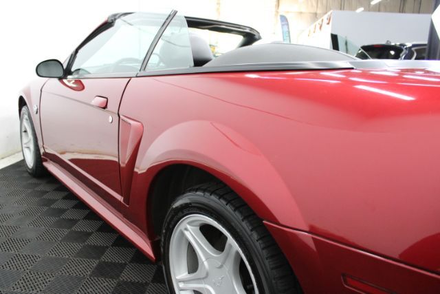 2004 Ford Mustang 40th Anniversary Edition Chantilly VA