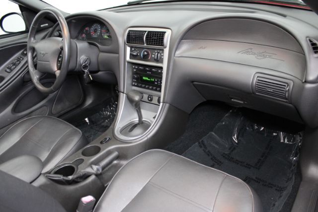 2004 Ford Mustang 40th Anniversary Edition Chantilly VA