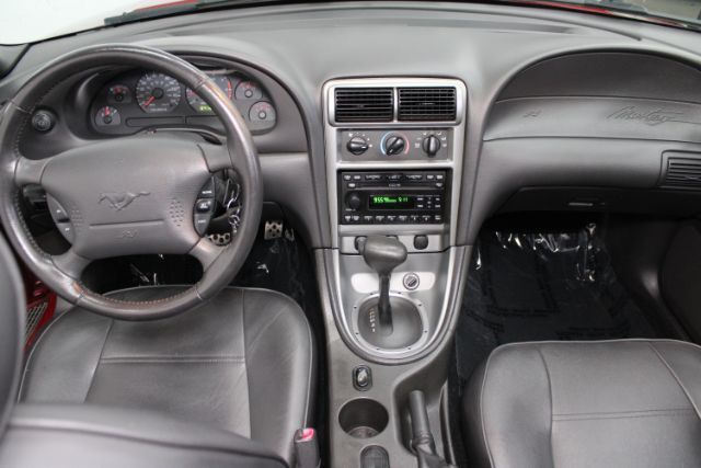 2004 Ford Mustang 40th Anniversary Edition