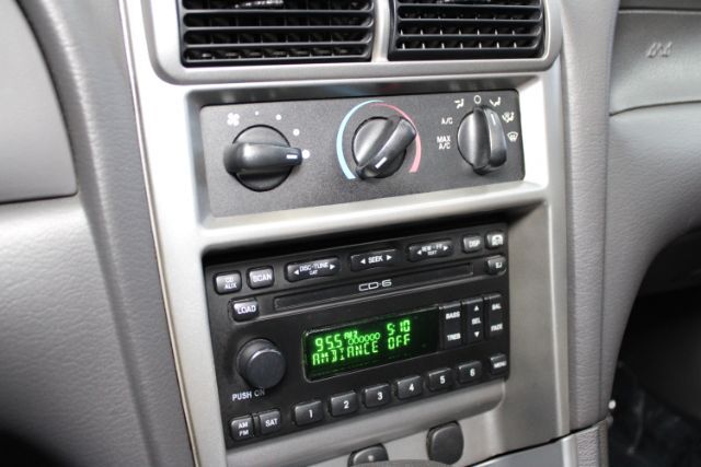 2004 Ford Mustang 40th Anniversary Edition Chantilly VA