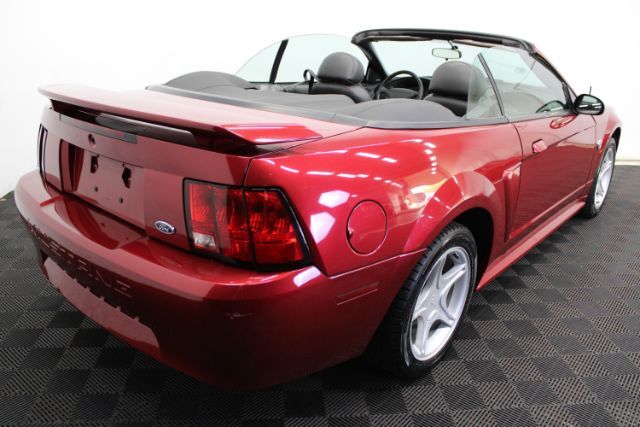 2004 Ford Mustang 40th Anniversary Edition Chantilly VA