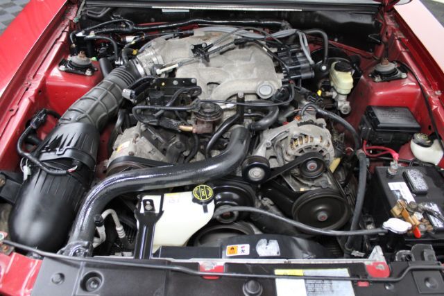 2004 Ford Mustang 40th Anniversary Edition Chantilly VA