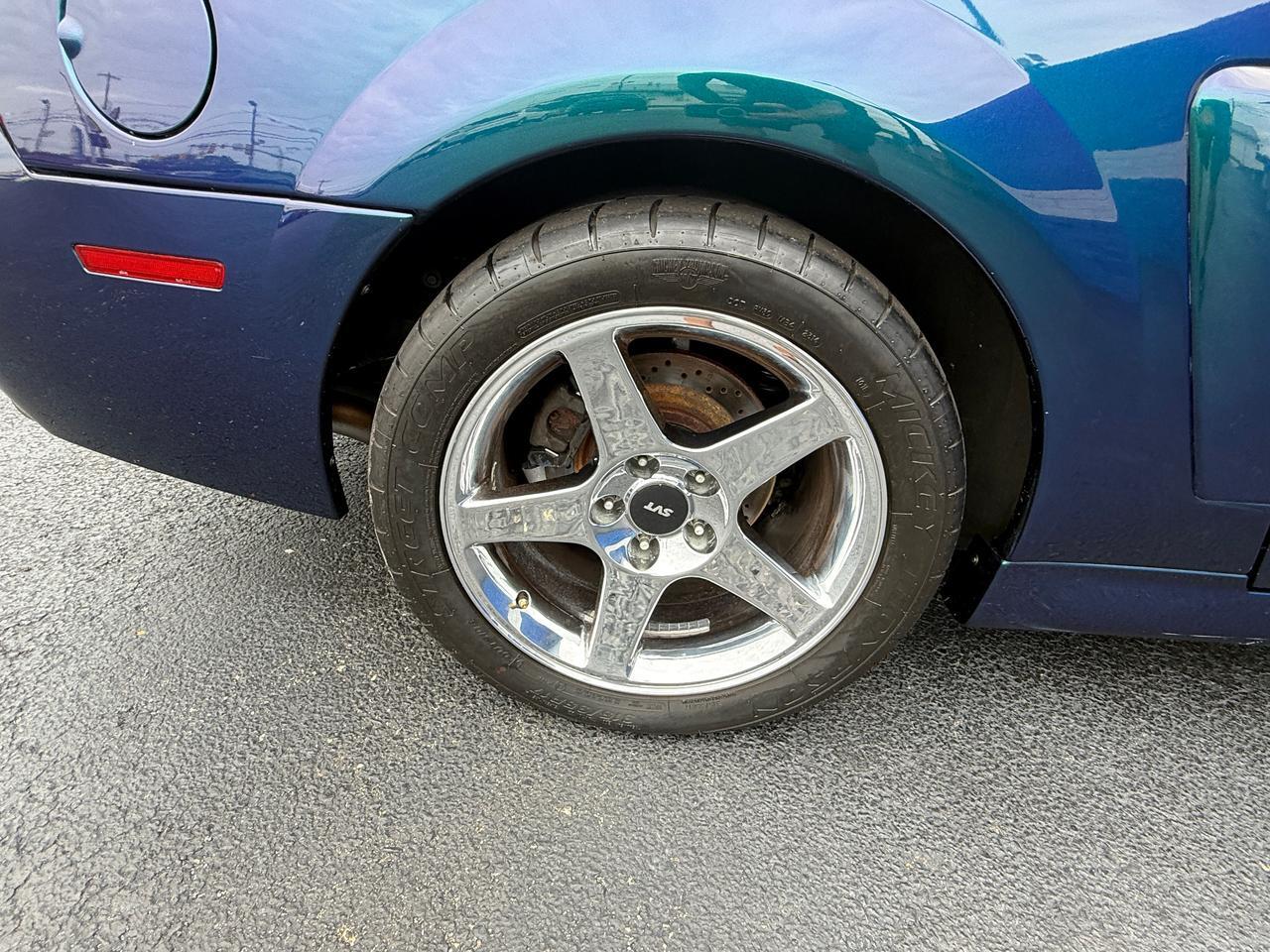 2004 Ford Mustang Cobra Connellsville PA