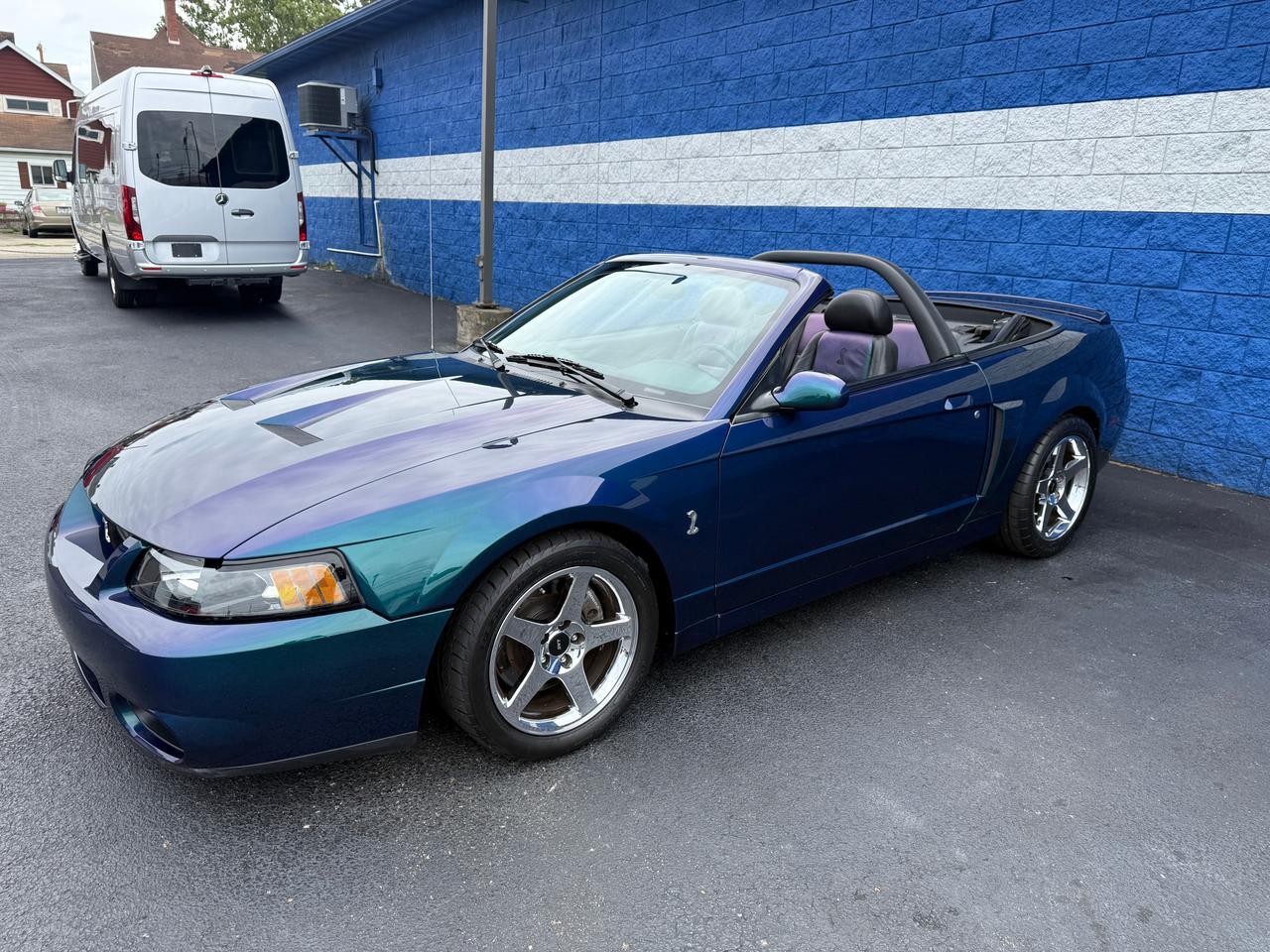 2004 Ford Mustang Cobra Connellsville PA