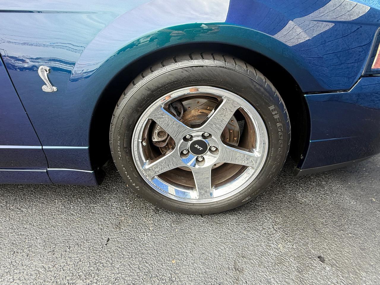 2004 Ford Mustang Cobra Connellsville PA