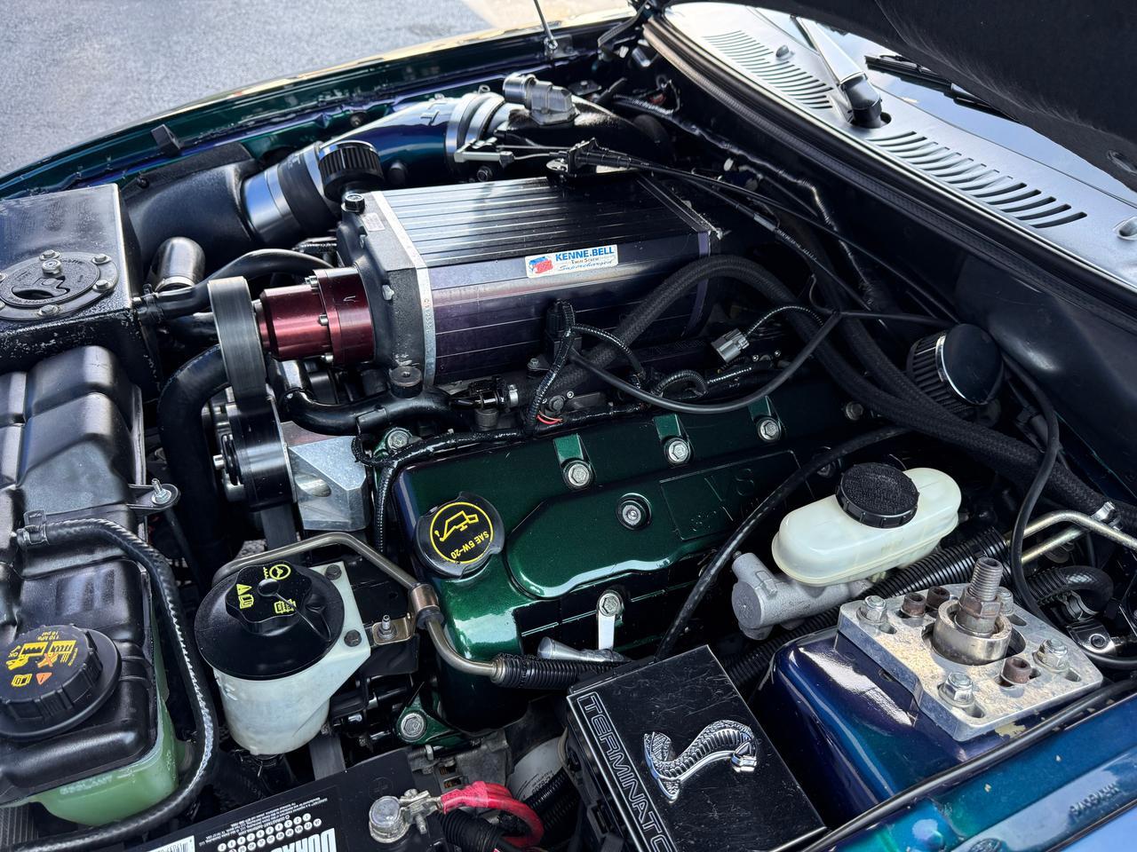 2004 Ford Mustang Cobra Connellsville PA