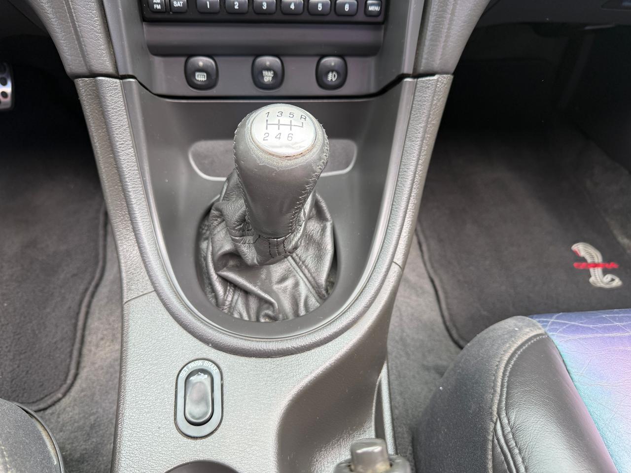 2004 Ford Mustang Cobra Connellsville PA