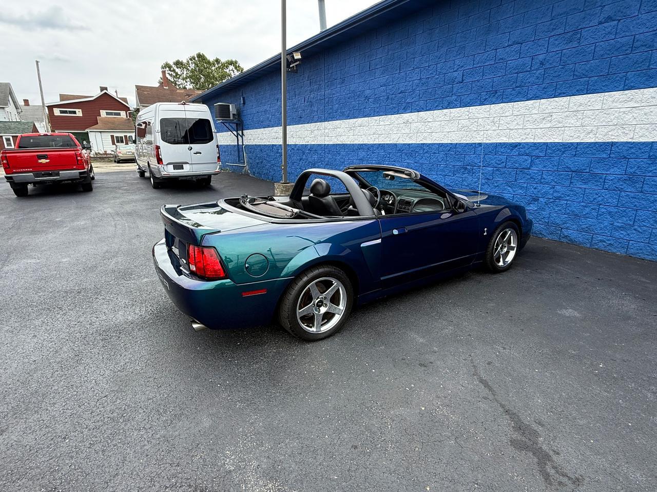 2004 Ford Mustang Cobra Connellsville PA