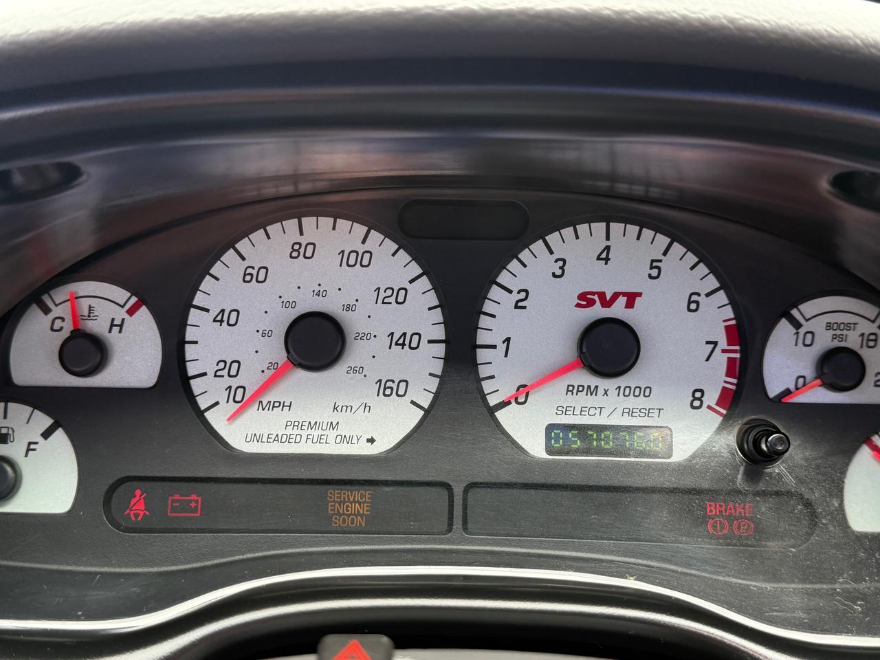 2004 Ford Mustang Cobra Connellsville PA
