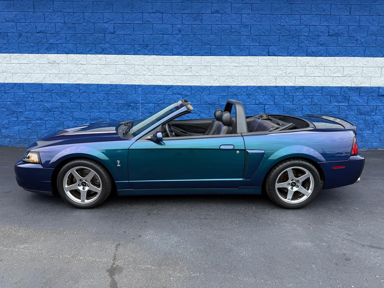 2004 Ford Mustang Cobra Connellsville PA