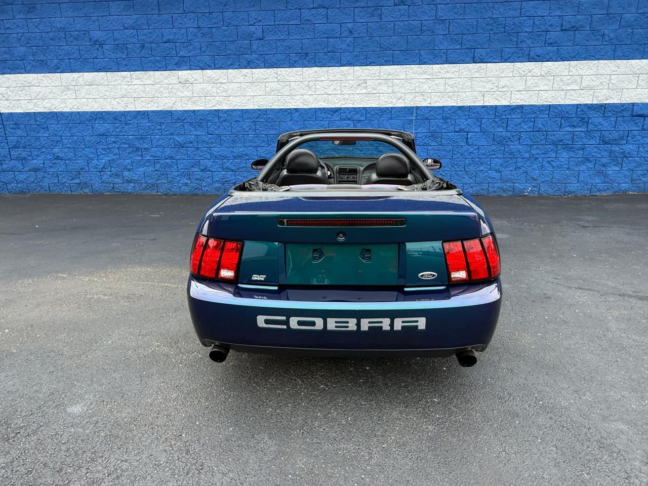 2004 Ford Mustang Cobra Connellsville PA