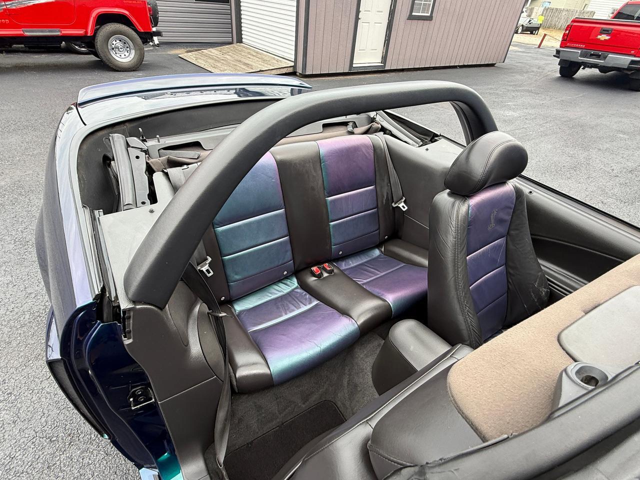 2004 Ford Mustang Cobra Connellsville PA