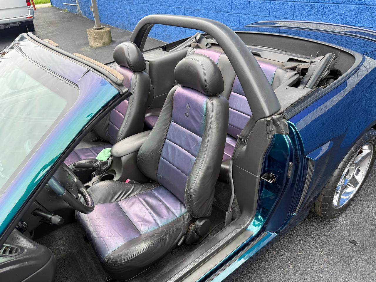 2004 Ford Mustang Cobra Connellsville PA