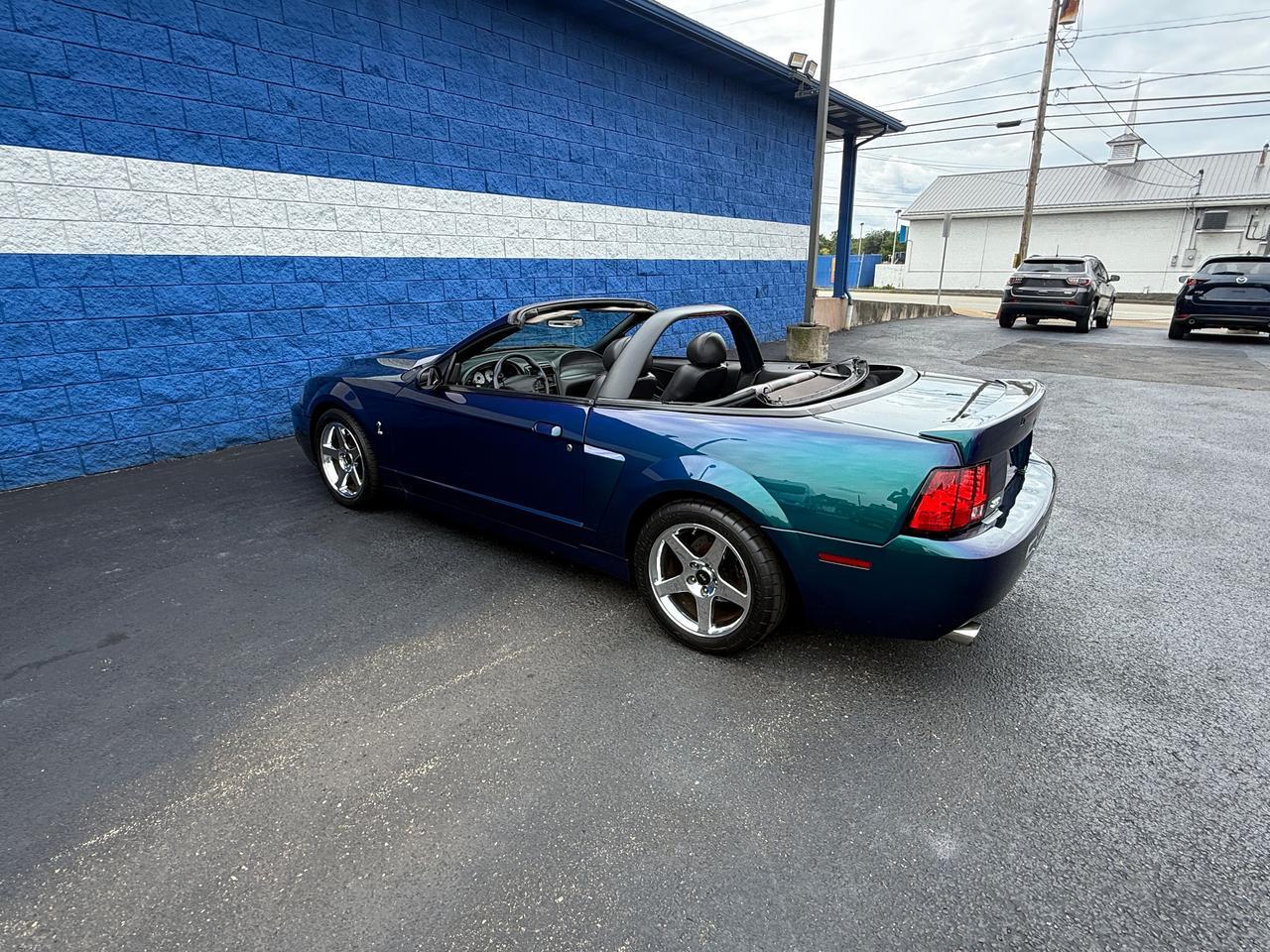 2004 Ford Mustang Cobra Connellsville PA