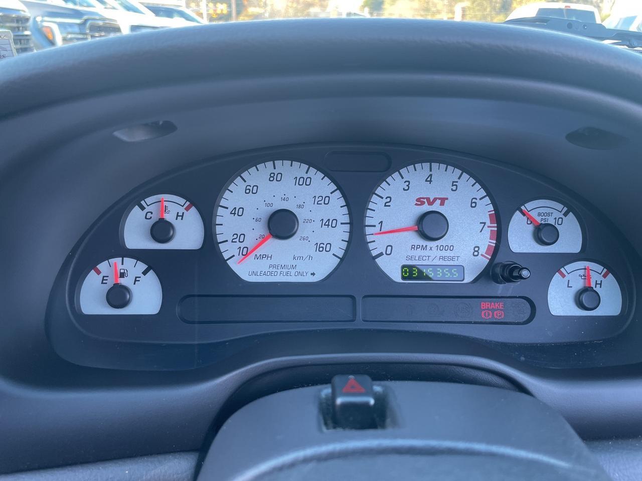 2004 Ford Mustang Cobra Warrenton VA