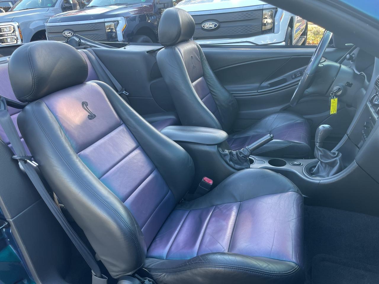 2004 Ford Mustang Cobra Warrenton VA