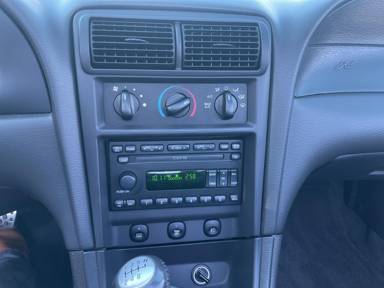 2004 Ford Mustang Cobra Warrenton VA