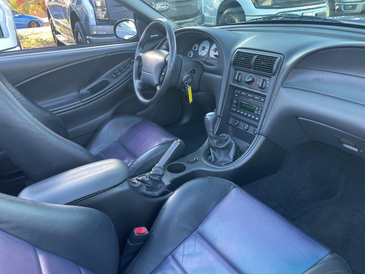 2004 Ford Mustang Cobra Warrenton VA