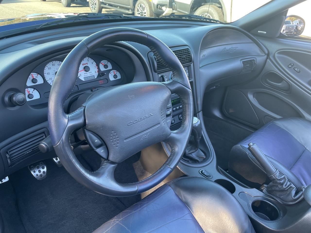 2004 Ford Mustang Cobra Warrenton VA