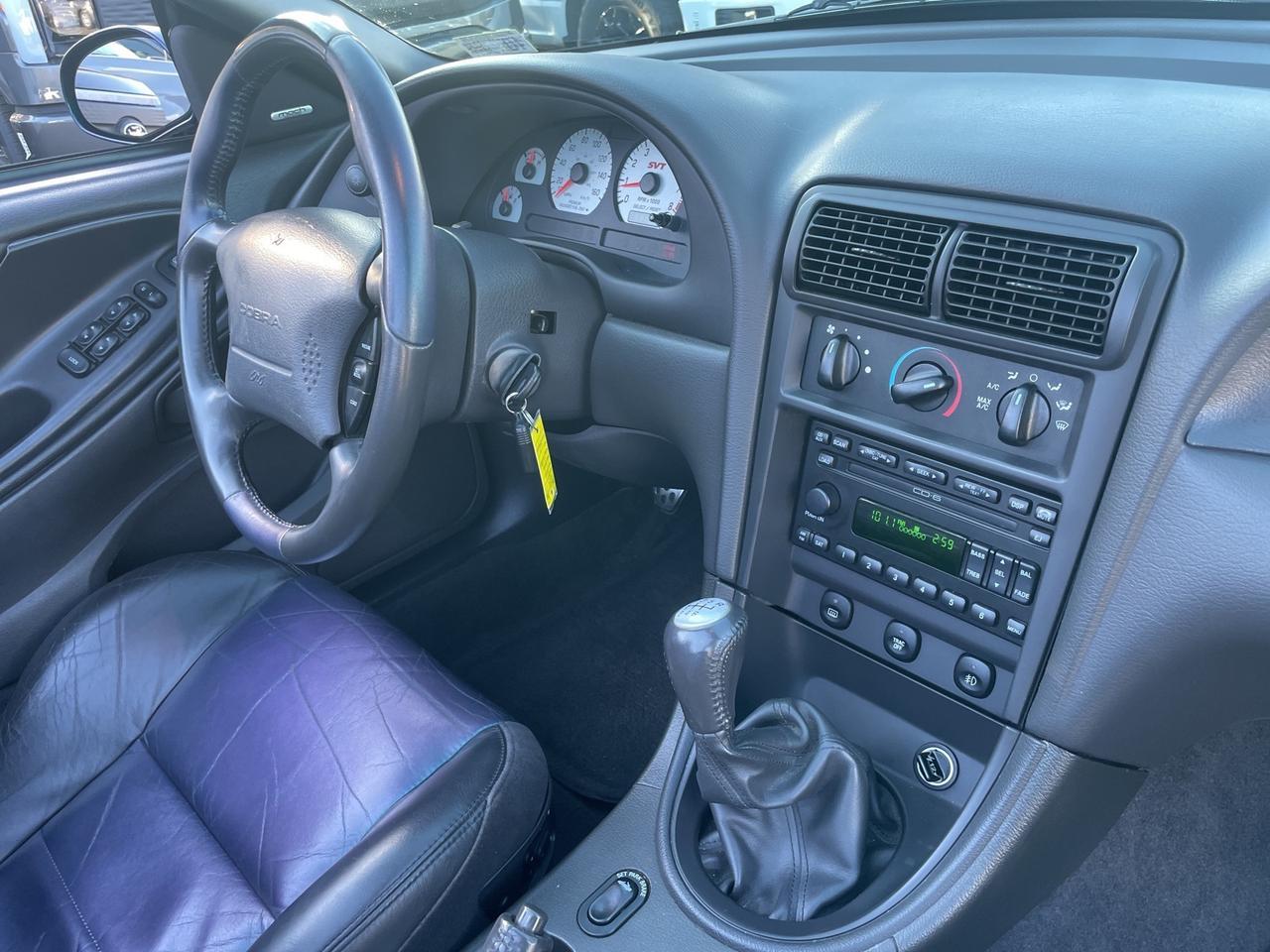 2004 Ford Mustang Cobra Warrenton VA