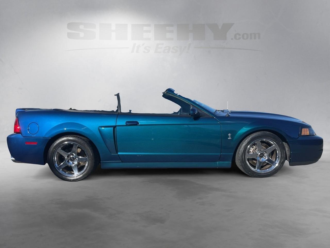 2004 Ford Mustang Cobra Warrenton VA