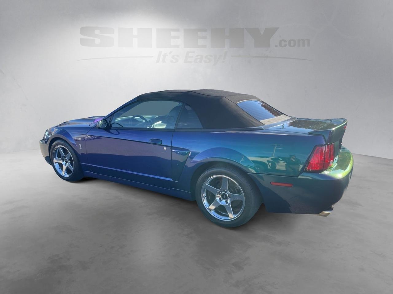 2004 Ford Mustang Cobra Warrenton VA
