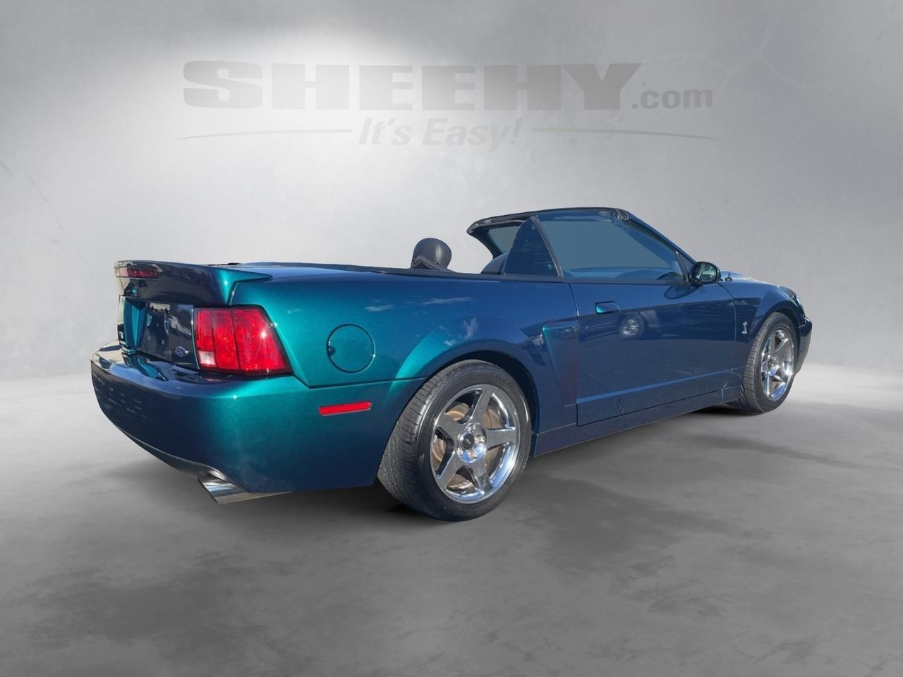 2004 Ford Mustang Cobra Warrenton VA