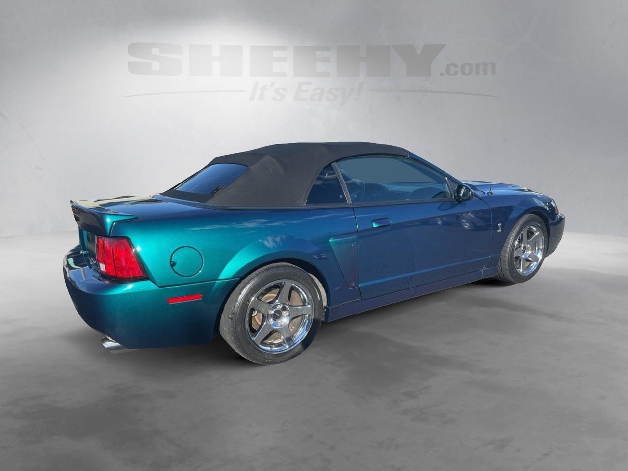 2004 Ford Mustang Cobra Warrenton VA